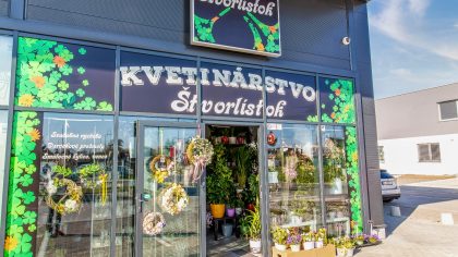 kvetinárstvo
